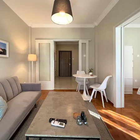 Firefly By Halu! Apartament *