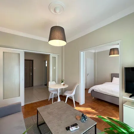 Firefly By Halu! Apartament *