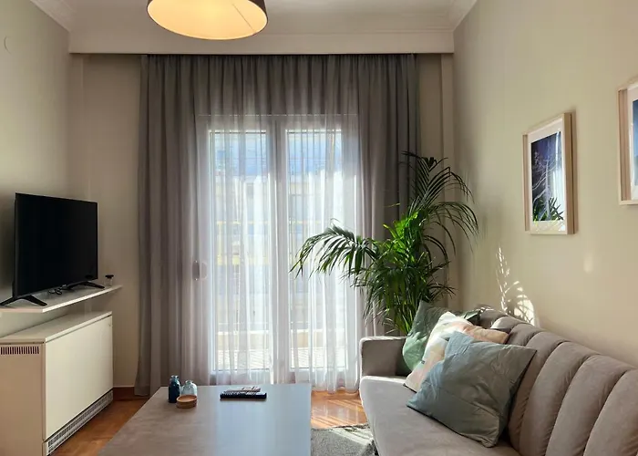 Apartament Firefly By Halu! Saloniki