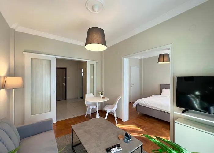 Firefly By Halu! Apartament *