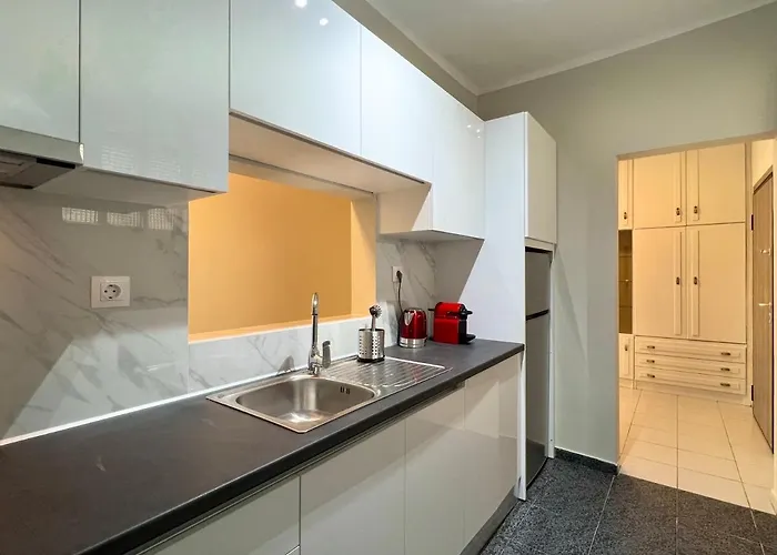 Apartament Firefly By Halu!
